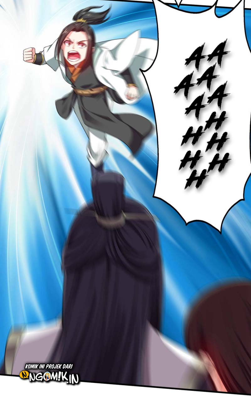 Matchless Emperor Chapter 02 Gambar 19